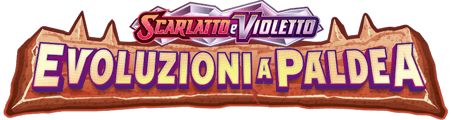Evoluzioni a Paldea