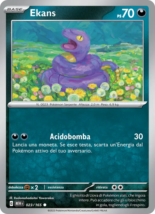 Ekans