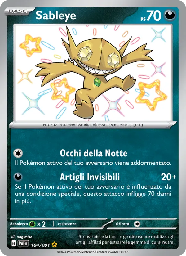 Sableye