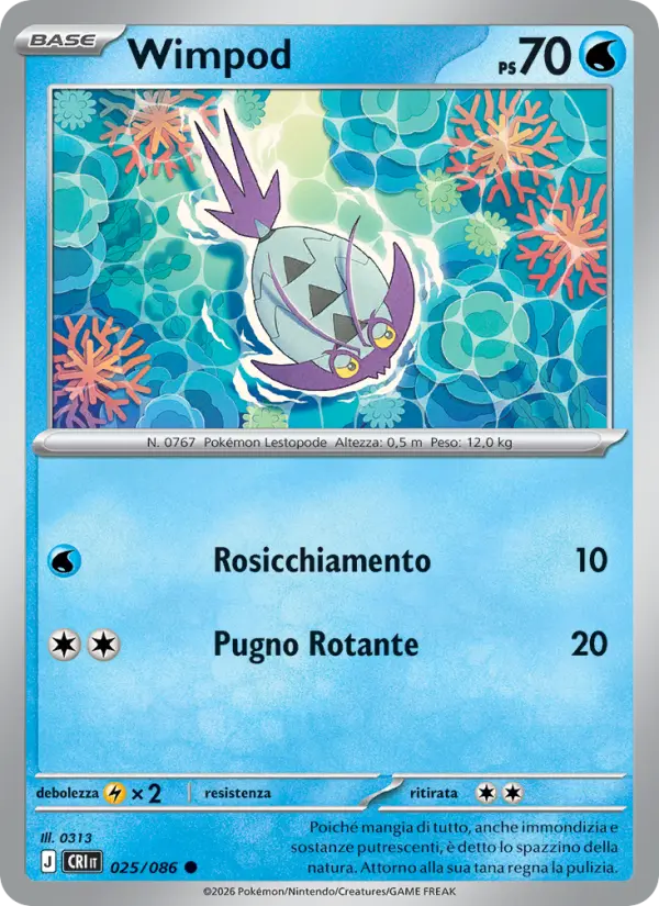 Wimpod
