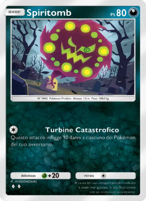 Spiritomb