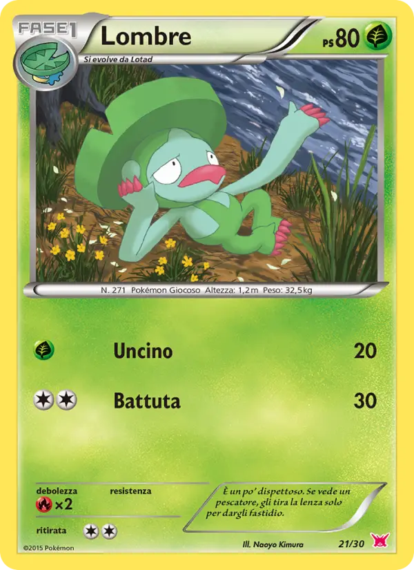 XY trainer Kit (Latias)